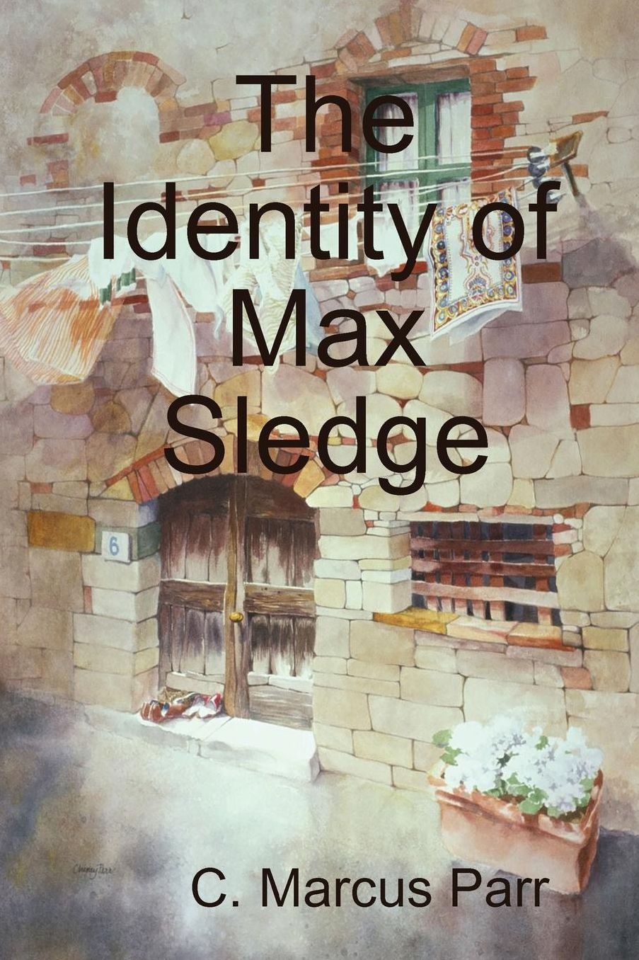 The Identity Of Max Sledge