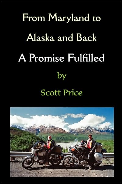 From Maryland To Alaska And Back