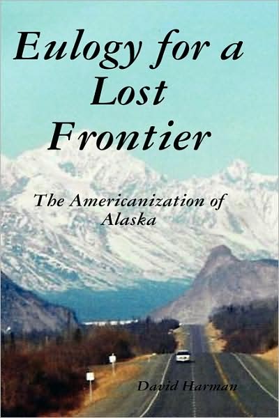 Eulogy For A Lost Frontier (Black & White)