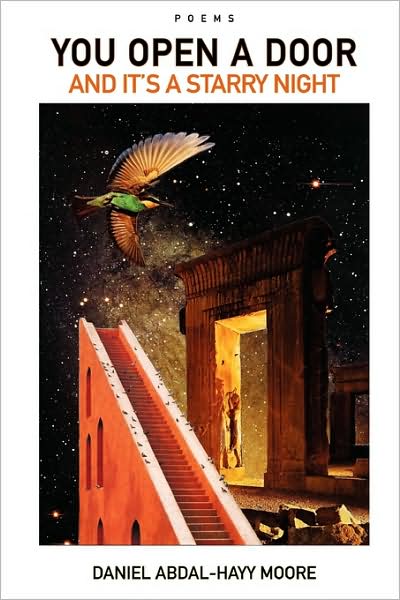 You Open A Door And It's A Starry Night / Poems