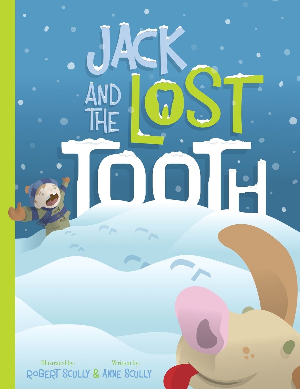 Jack And The Lost Tooth