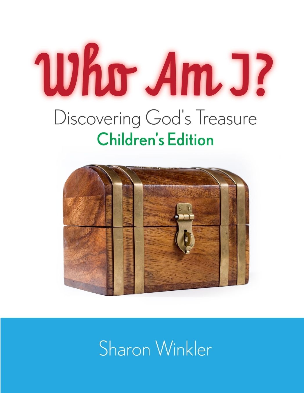 Who Am I? Children's Edition