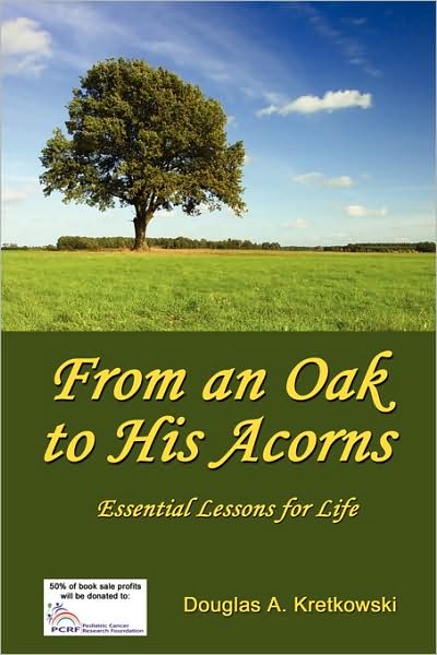 From An Oak To His Acorns