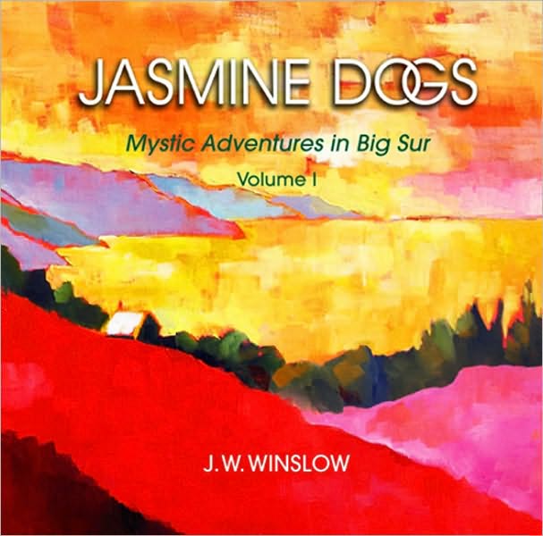 Jasmine Dogs Mystic Adventures in Big Sur