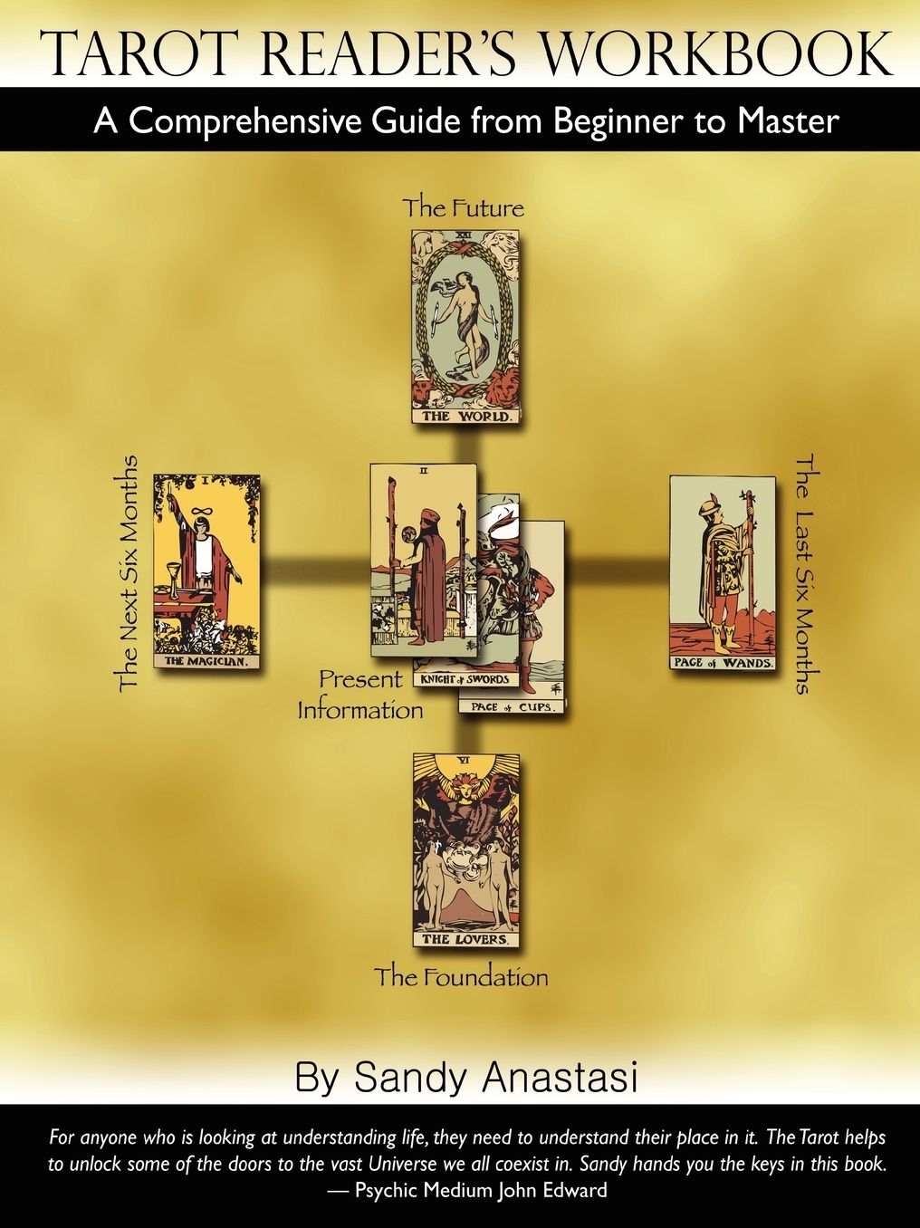 Tarot Reader's Workbook