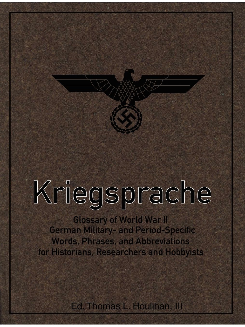 Kriegsprache