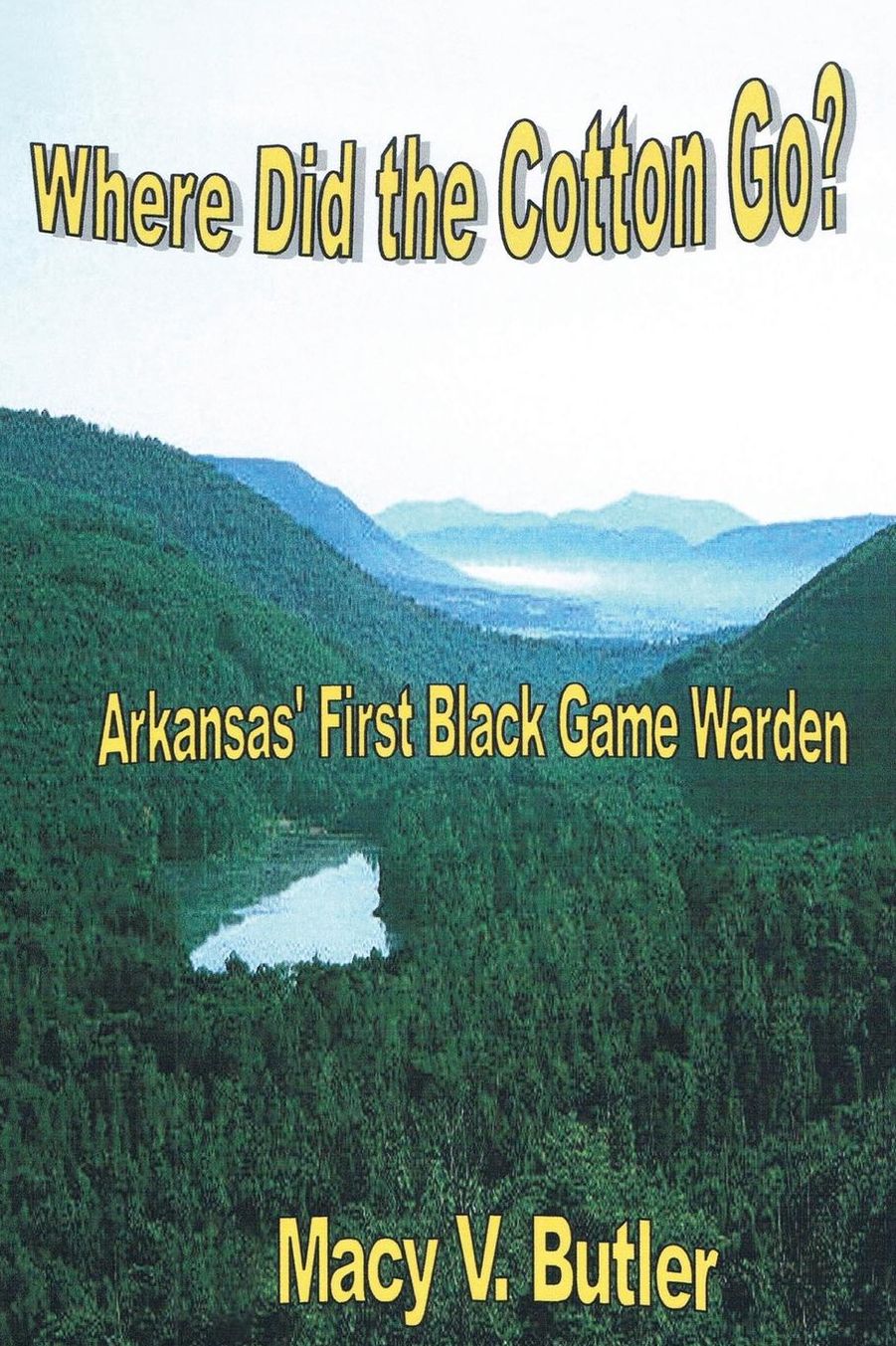 Where Did The Cotton Go?