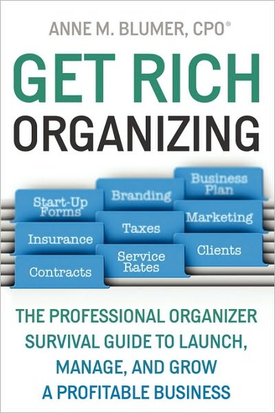 Get Rich Organizing