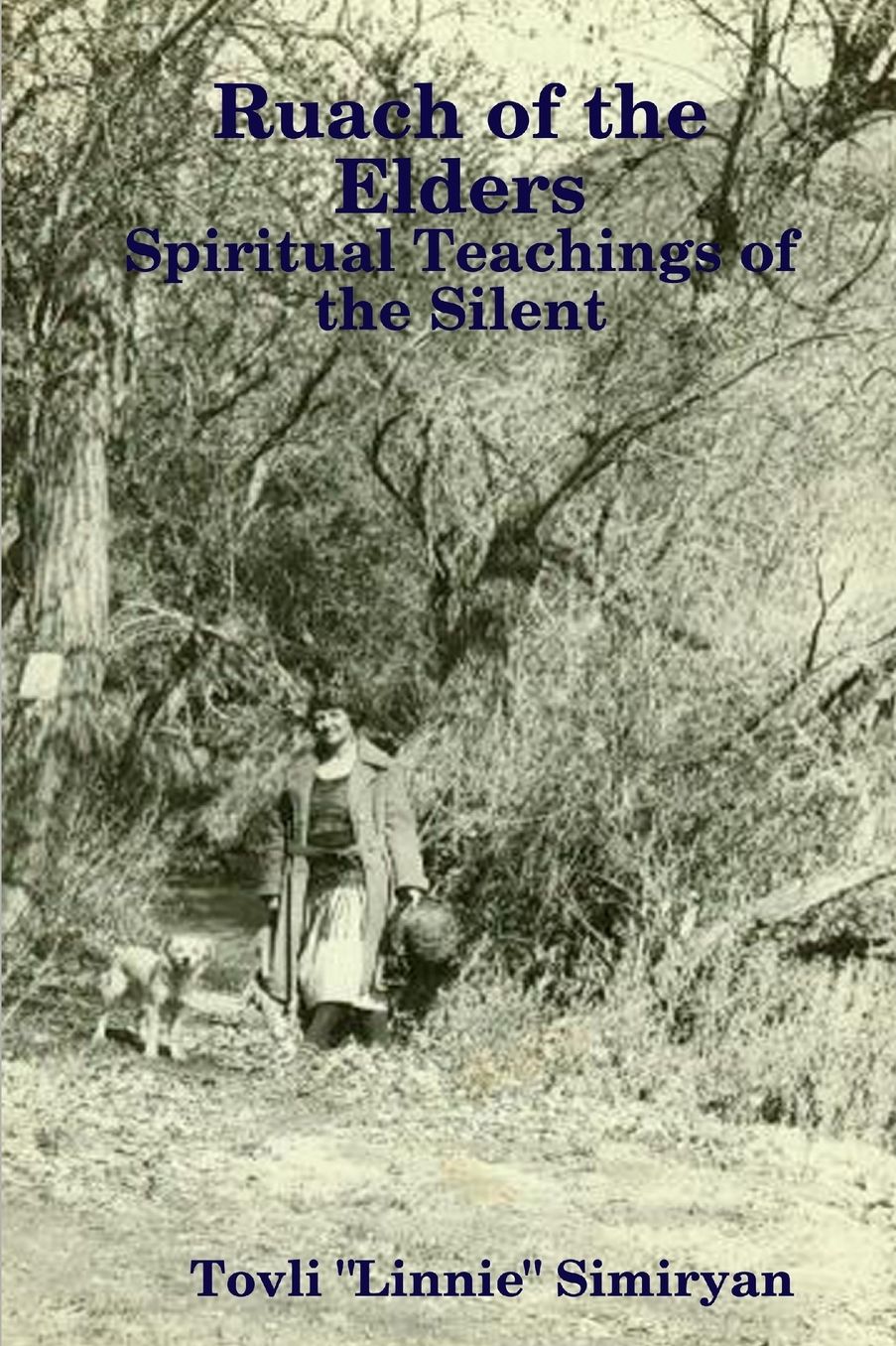 Ruach Of The Elders