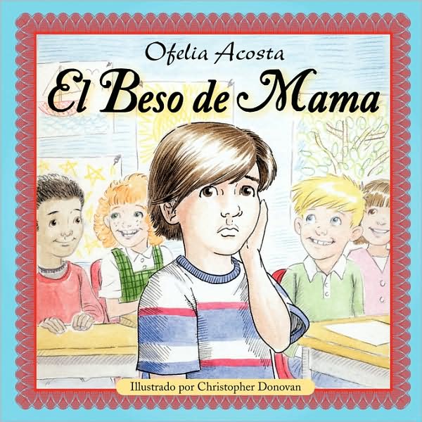 El Beso de Mama