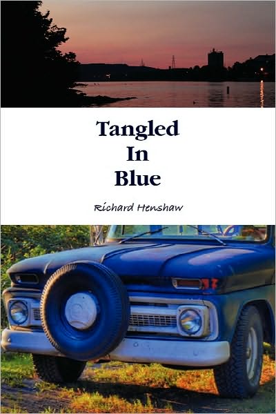 Tangled In Blue