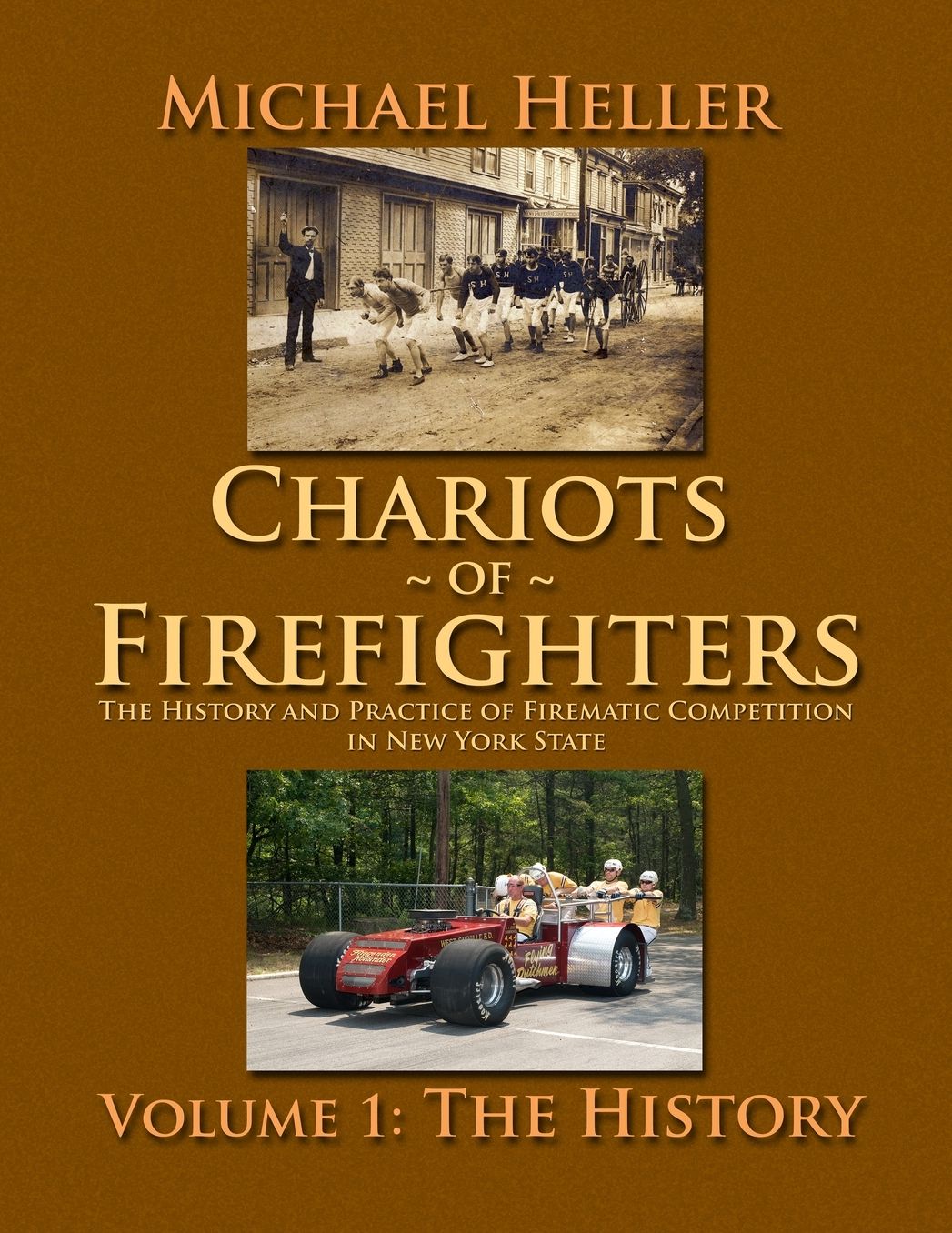 Chariots Of Firefighters