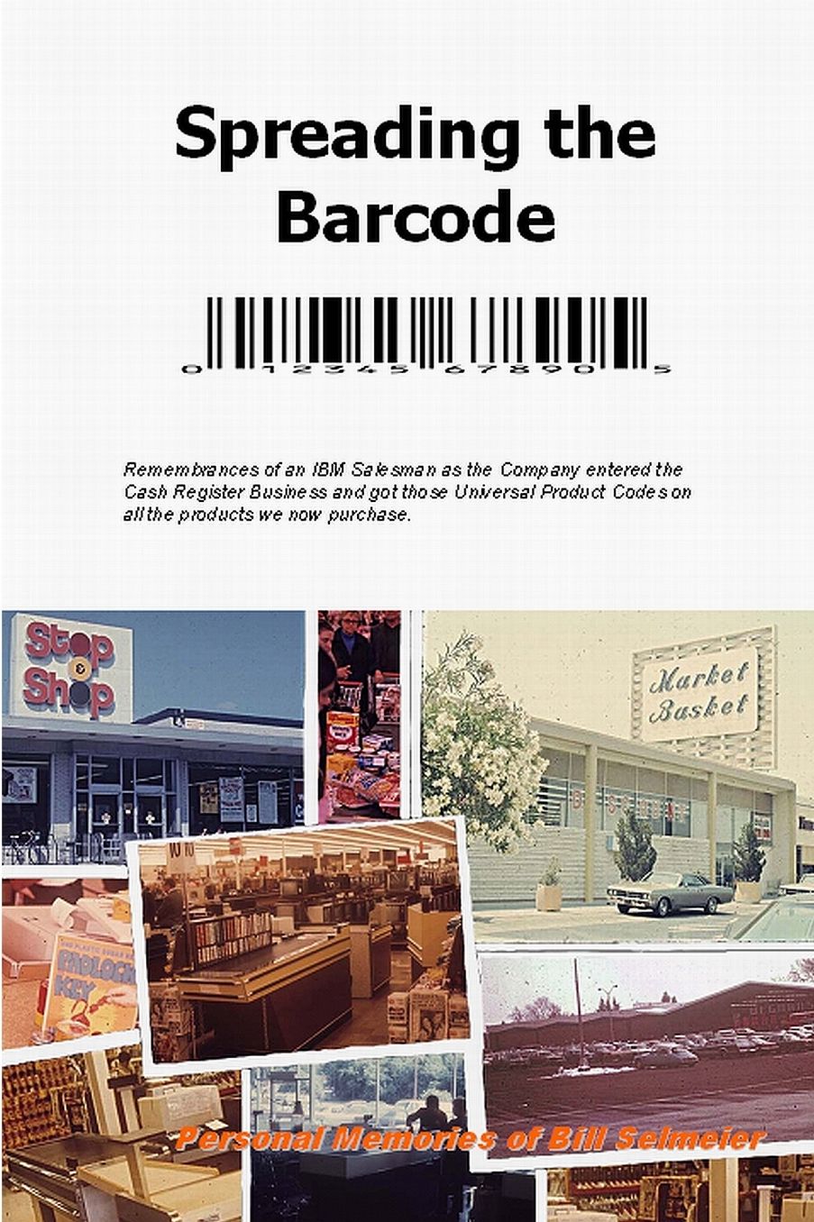 Spreading The Barcode
