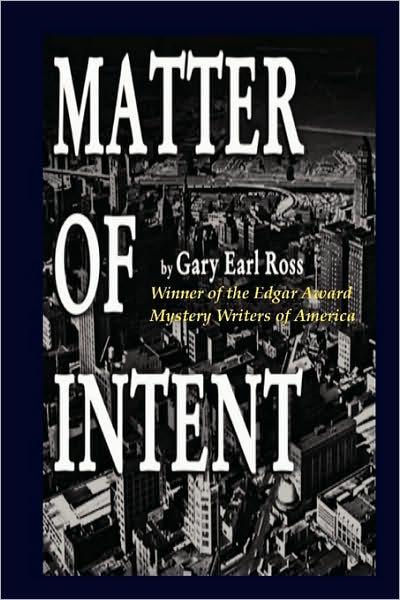 Matter Of Intent