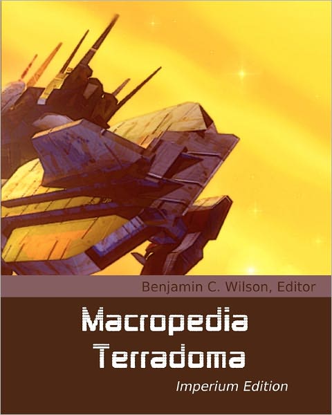 Macropedia Terradoma Imperium Edition