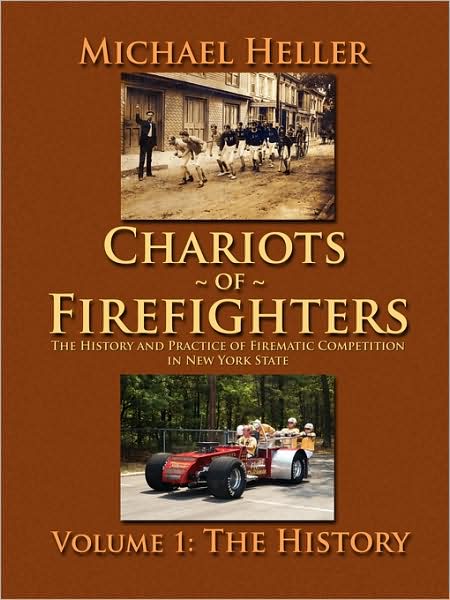 Chariots Of Firefighters (Black & White Version)