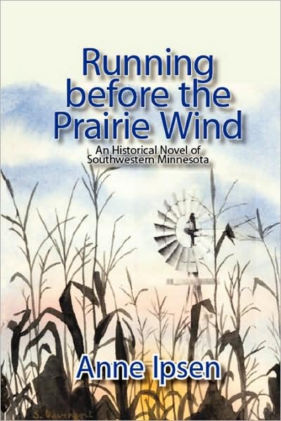 Running Before The Prairie Wind