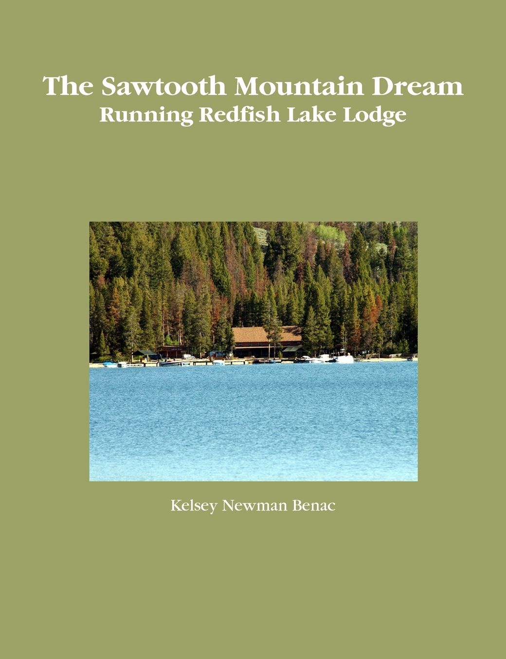 The Sawtooth Mountain Dream