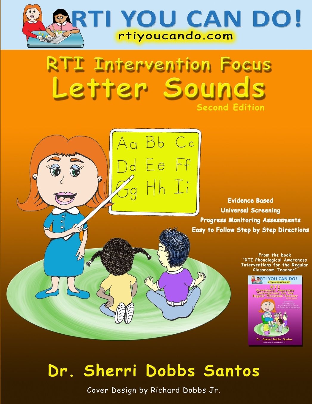 RTI Intervention Focus: Letter Sounds