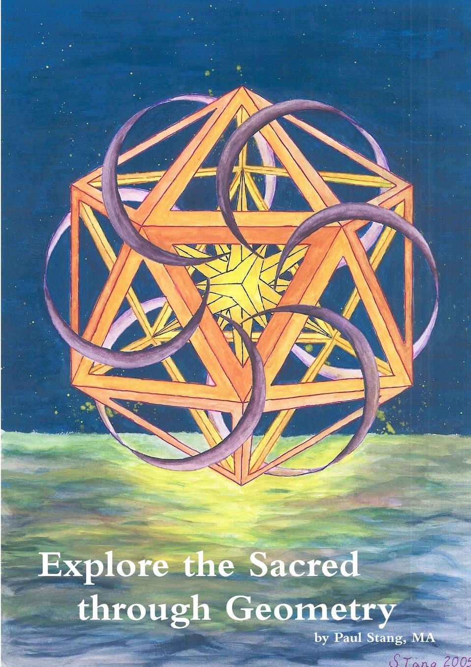 Explore The Sacred Through Geometry