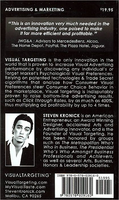 Attraction: How Visual Targeting Steers Our Choices