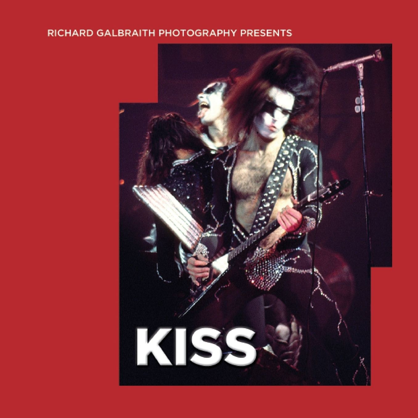 Richard Galbraith Photography Presents KISS