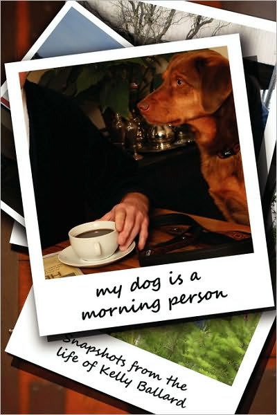 My Dog Is A Morning Person