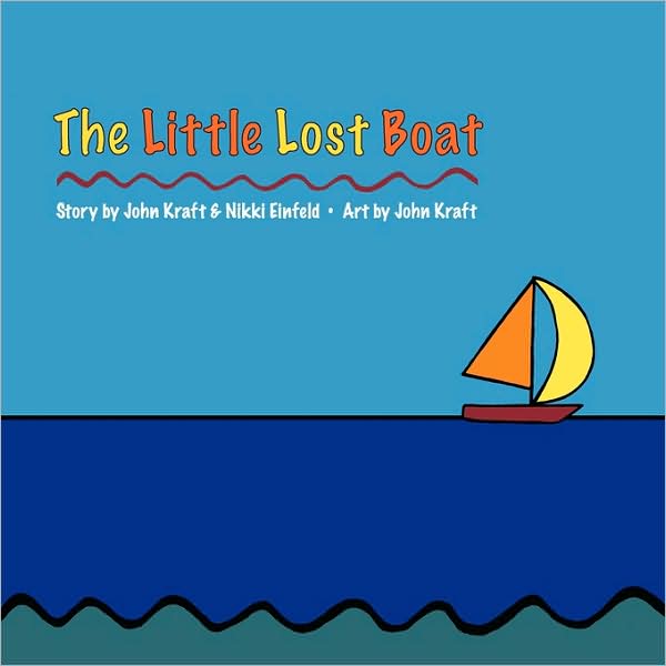 The Little Lost Boat