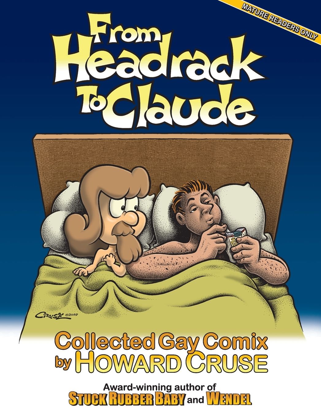 From Headrack To Claude