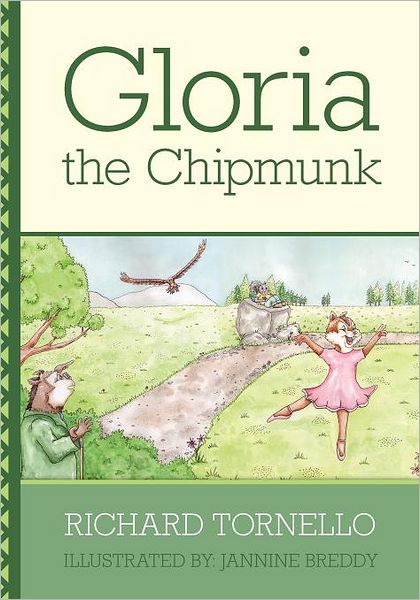 Gloria The Chipmunk