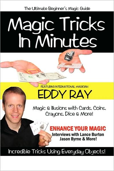 Magic Tricks In Minutes