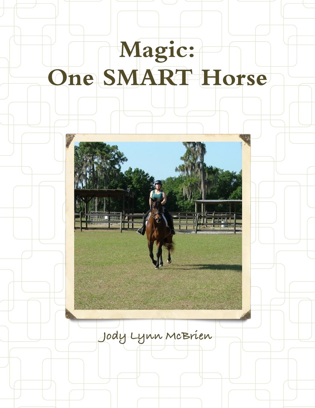 Magic One Smart Horse