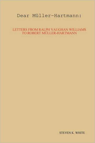 Dear Muller-Hartmann