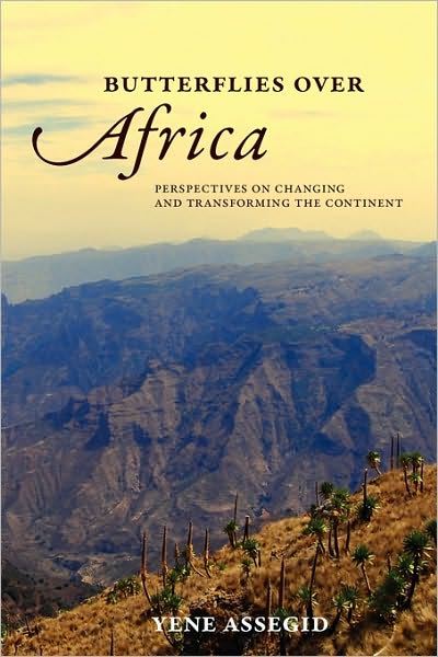 Butterflies Over Africa