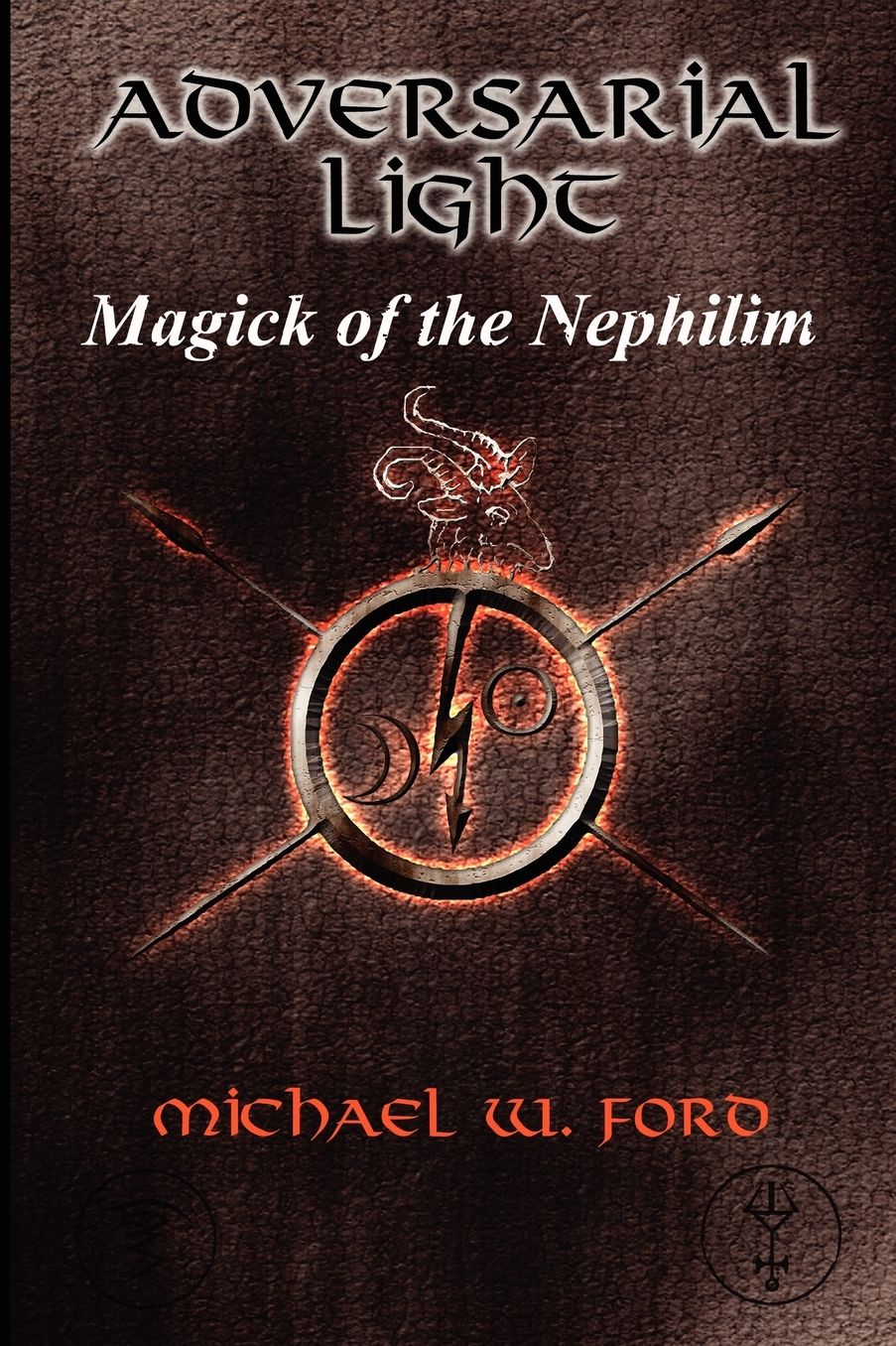 Adversarial Light - Magick Of The Nephilim
