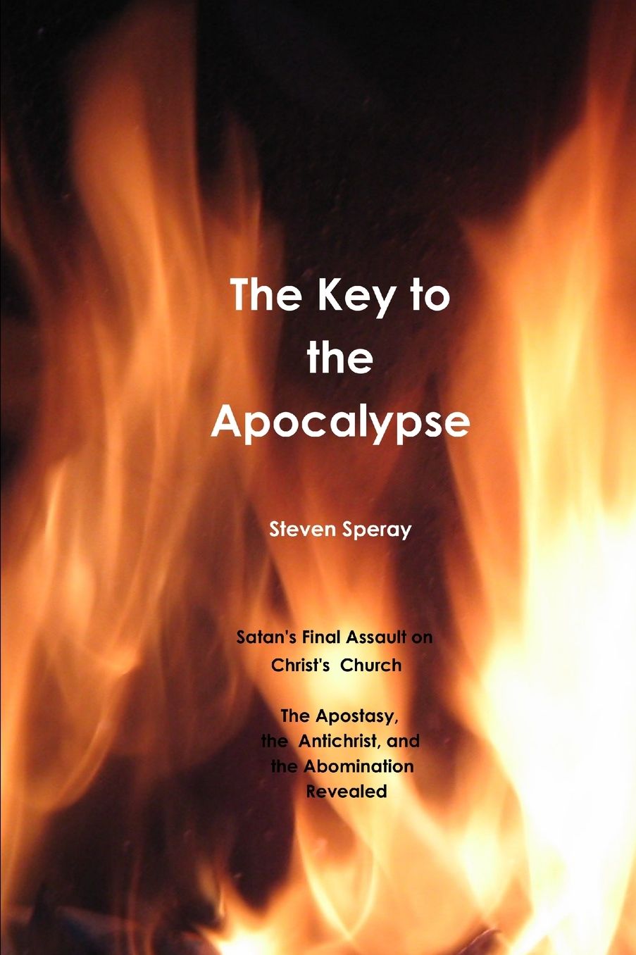 The Key To The Apocalypse