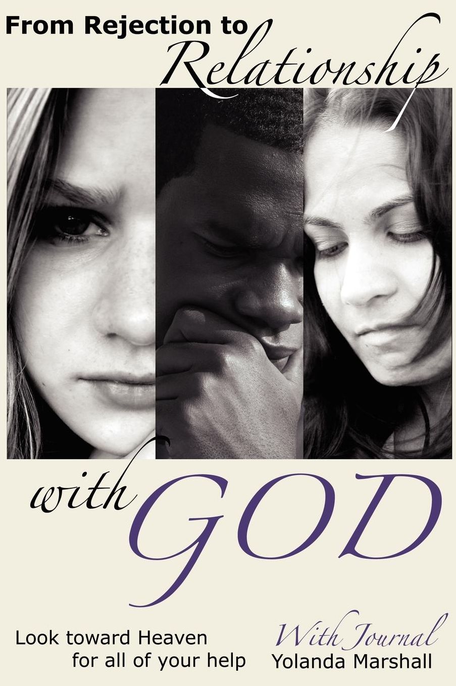 From Rejection To Relationship With God