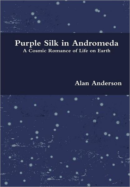 Purple Silk In Andromeda
