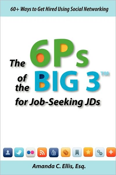 The 6p's Of The Big 3 For Job-Seeking Jds