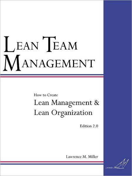 Lean Team Management: How to Create Lean Management & Lean Organization