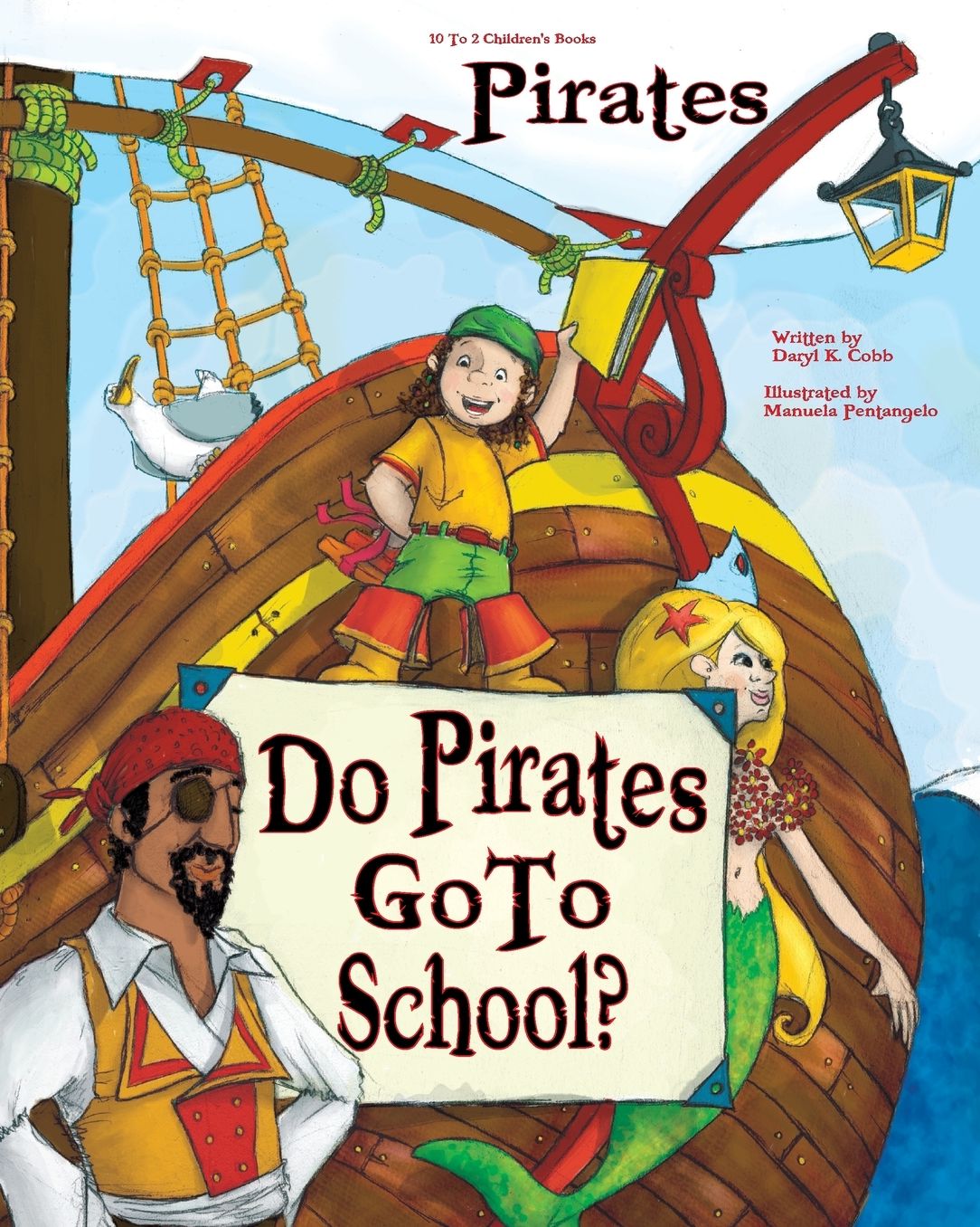 Do Pirates Go To School?