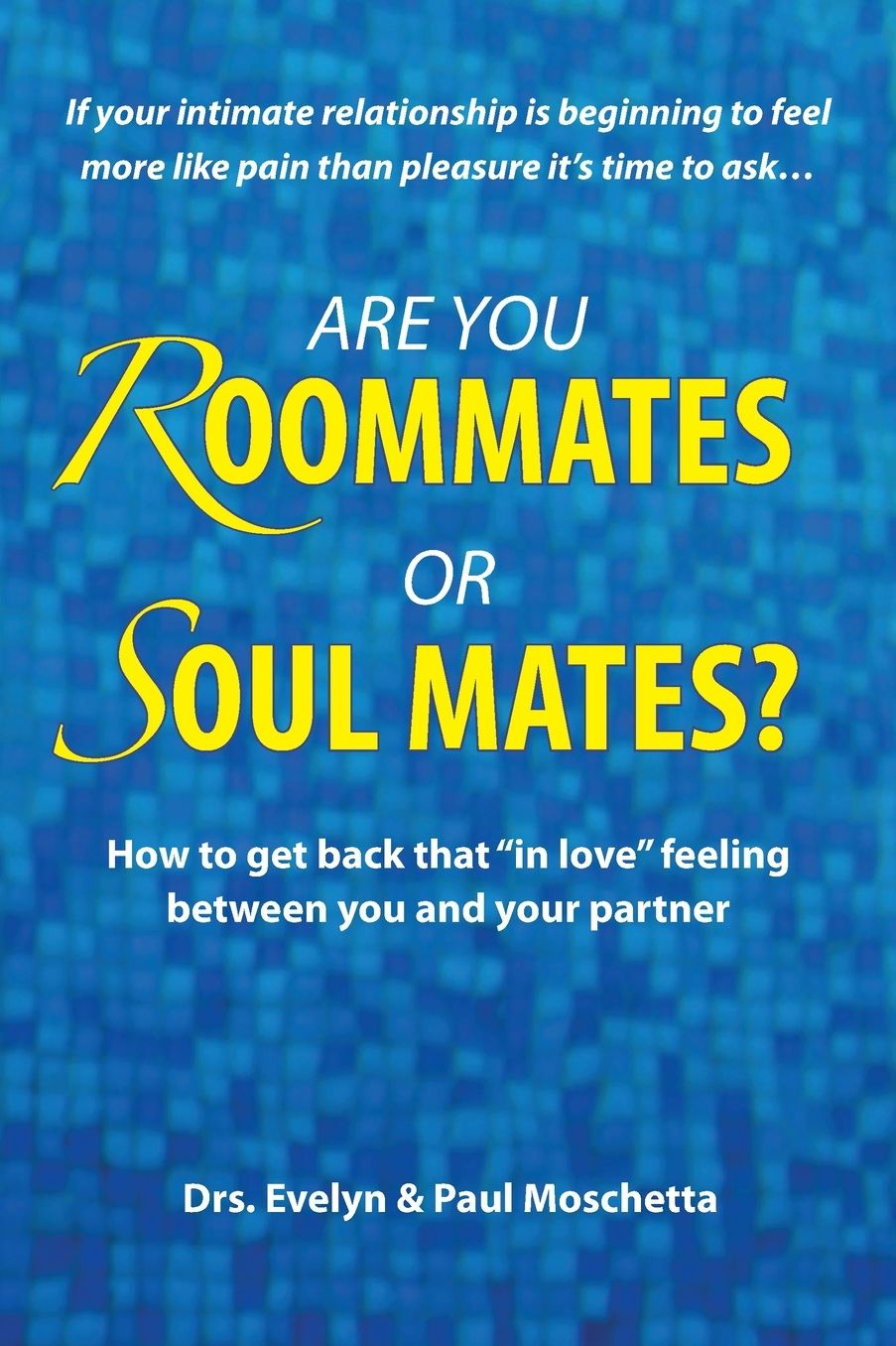 Are You Roommates Or Soulmates?