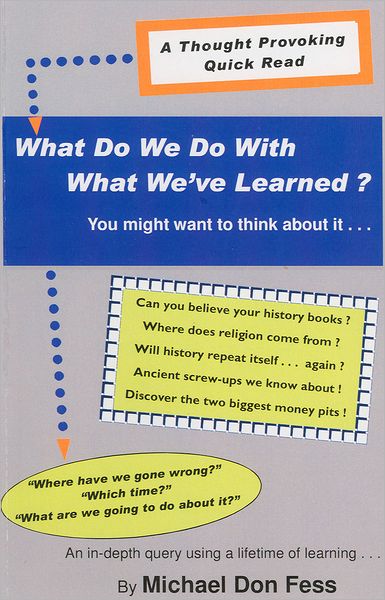 What Do We Do With What We've Learned?