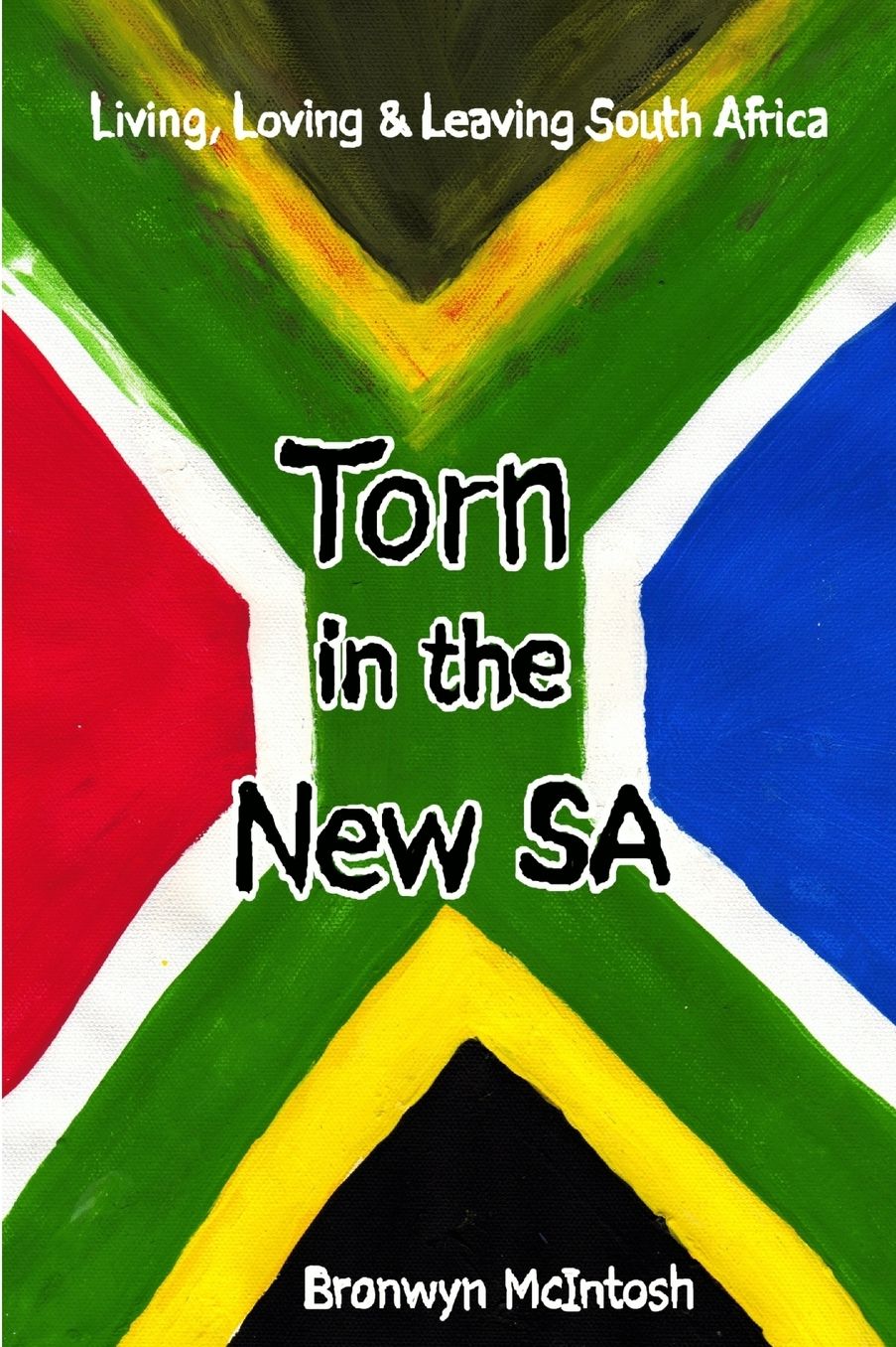 Torn In The New Sa
