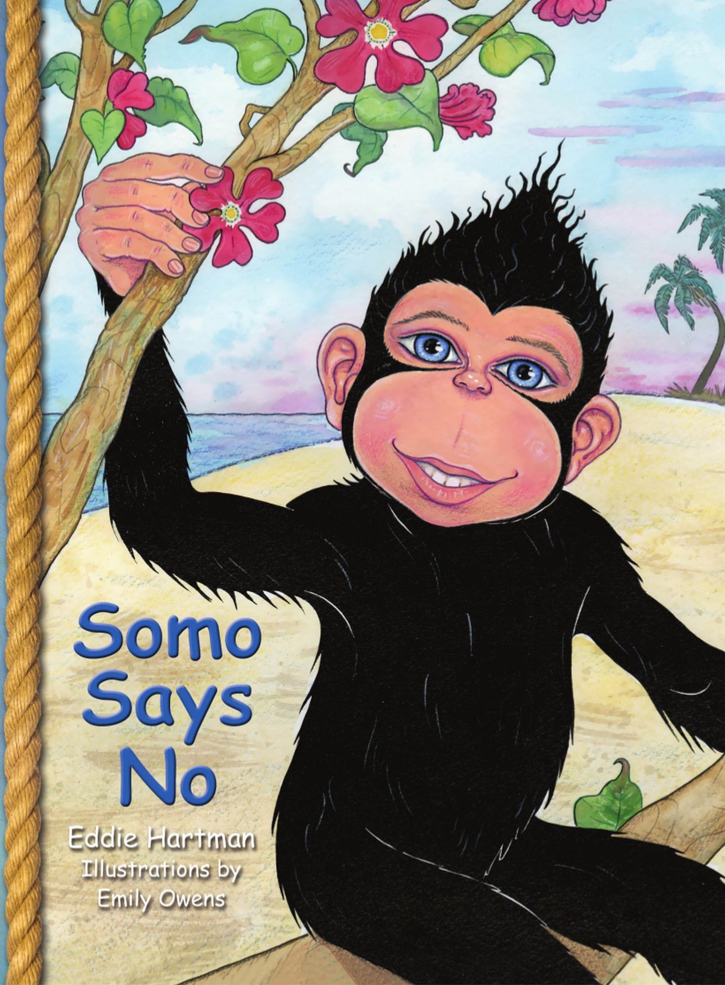 Somo Says No (PagePerfect NOOK Book)