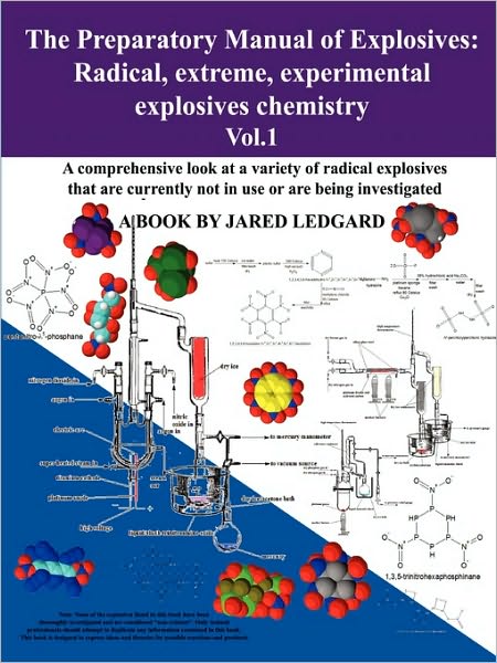 The Preparatory Manual Of Explosives