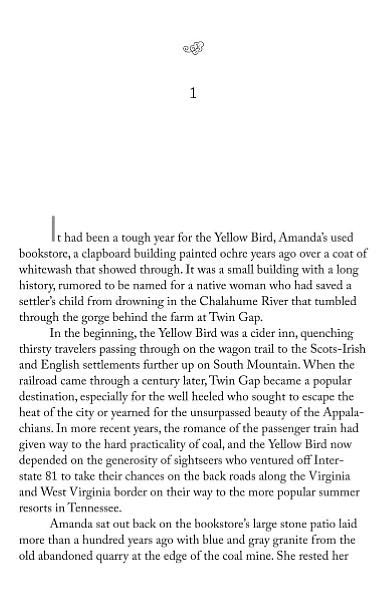 Yellow Bird