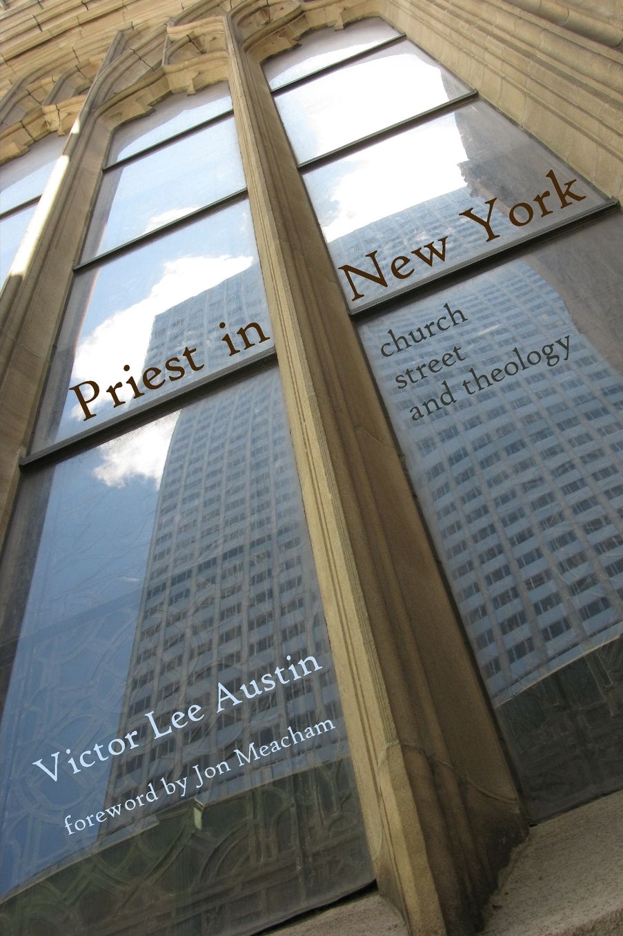 Priest In New York