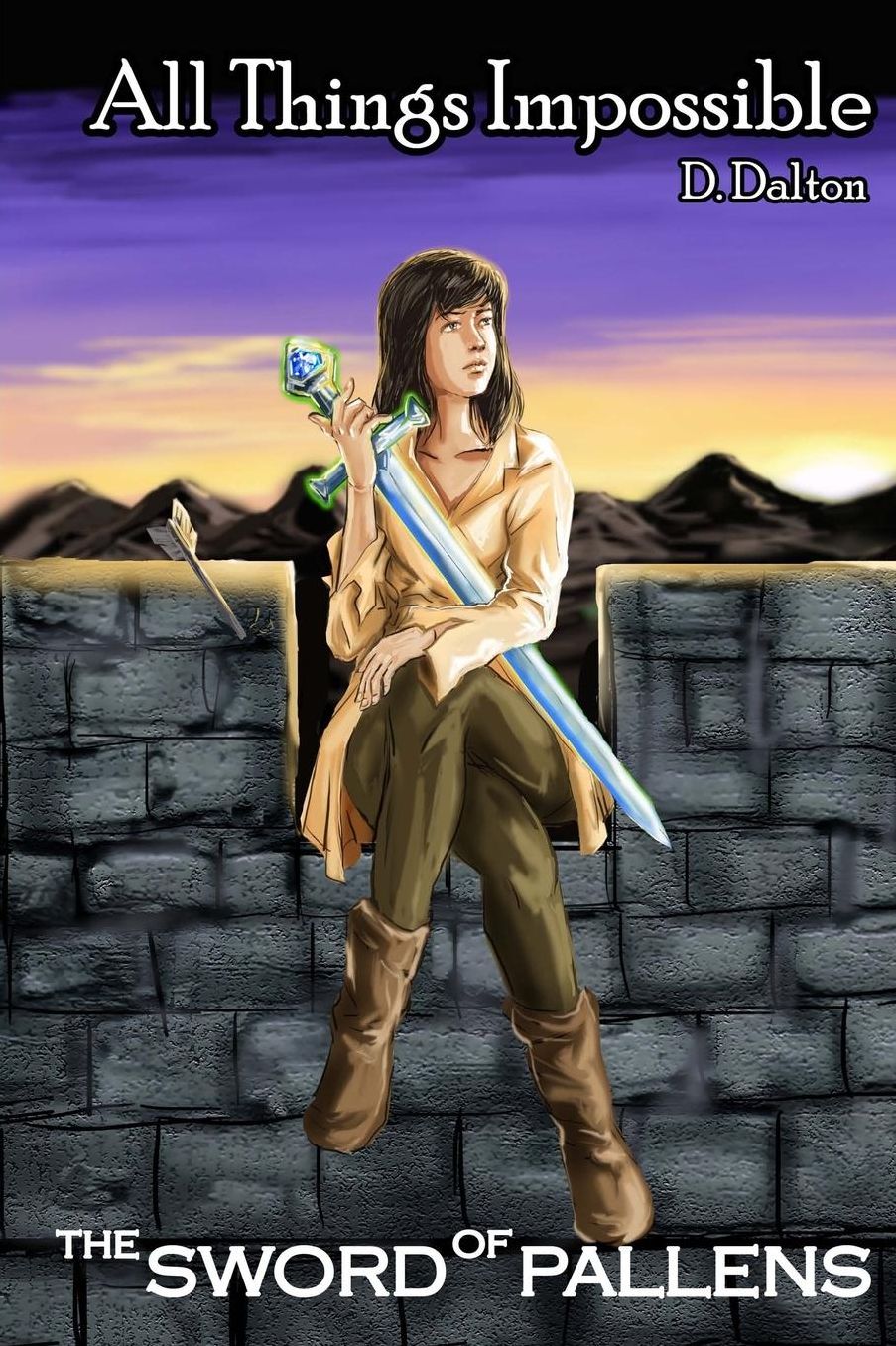 Sword of Pallens