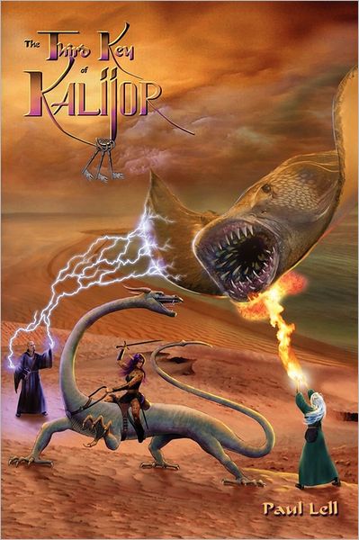 The Third Key Of Kalijor